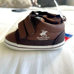 Beverly Hills Polo Club Baby Boy Shoes
